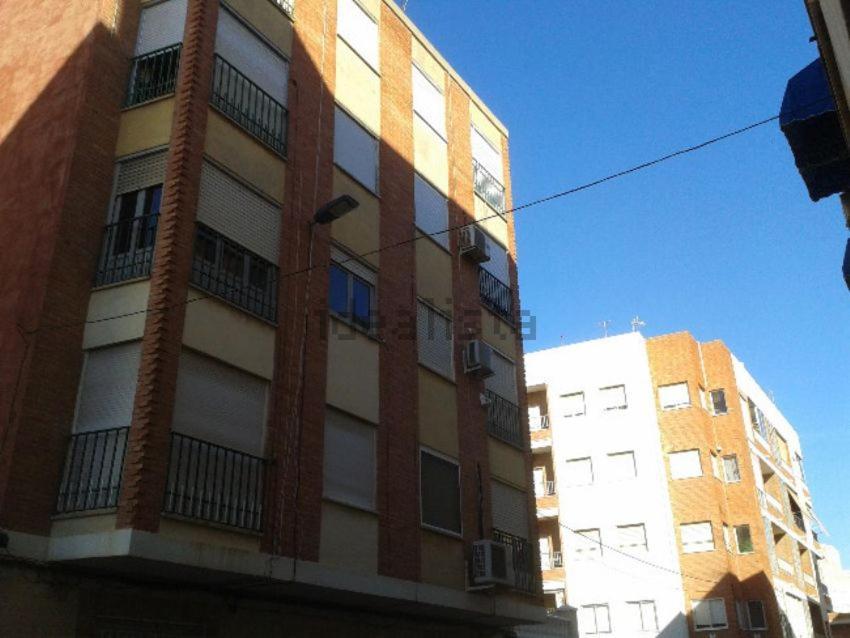 Apartamento En Centro A 150M Del Mar Apolo B Торрев'єха Екстер'єр фото