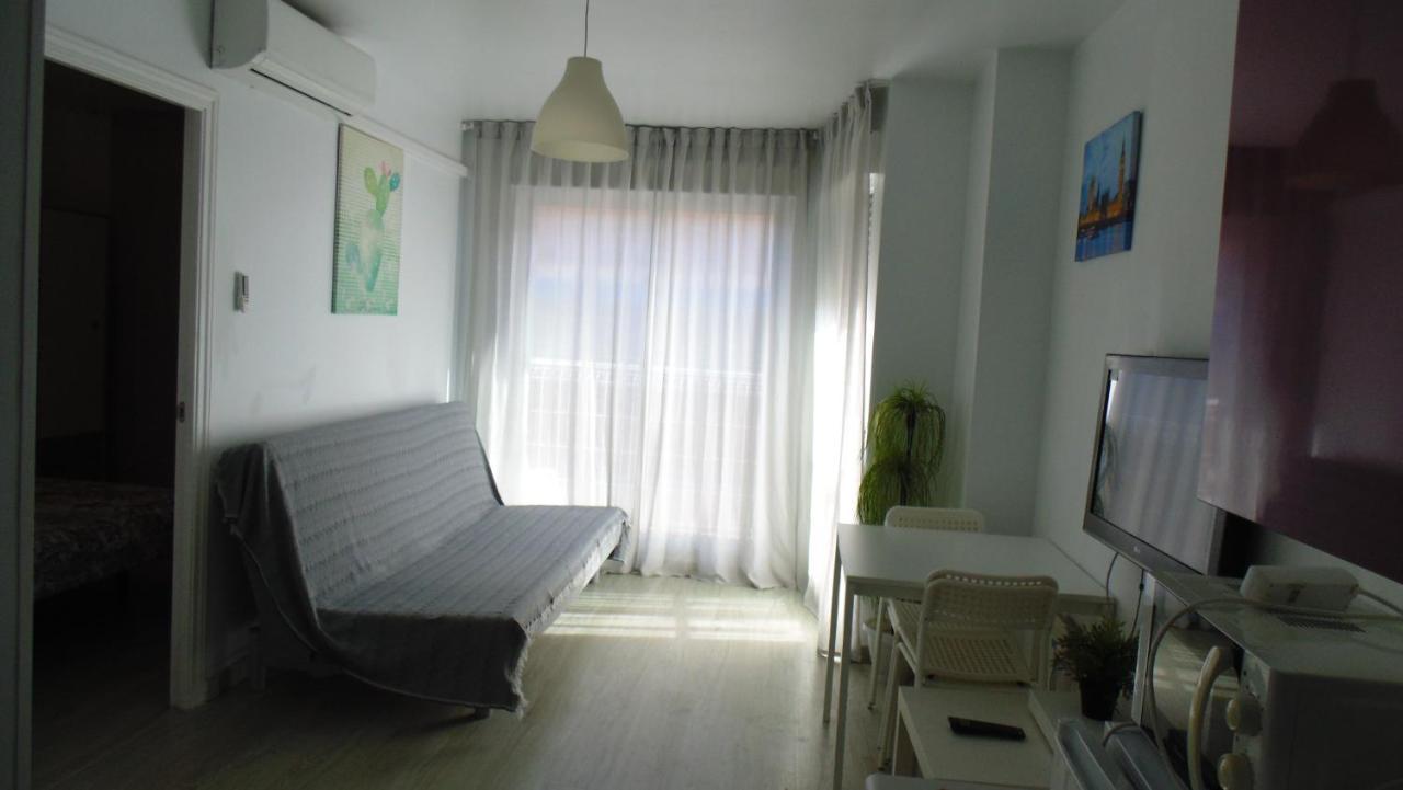 Apartamento En Centro A 150M Del Mar Apolo B Торрев'єха Екстер'єр фото