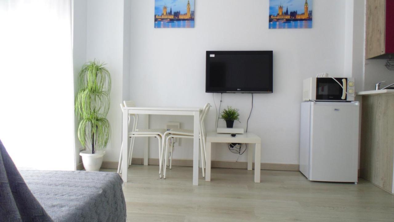 Apartamento En Centro A 150M Del Mar Apolo B Торрев'єха Екстер'єр фото