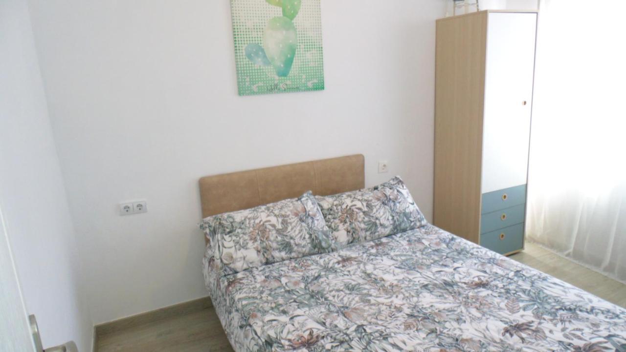 Apartamento En Centro A 150M Del Mar Apolo B Торрев'єха Екстер'єр фото
