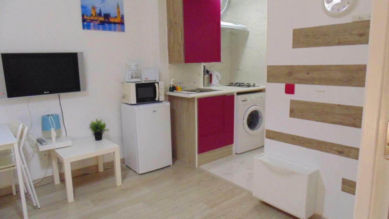 Apartamento En Centro A 150M Del Mar Apolo B Торрев'єха Екстер'єр фото
