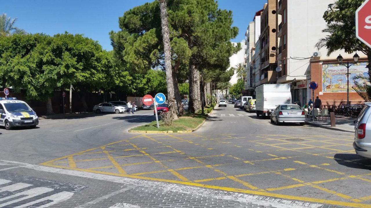 Apartamento En Centro A 150M Del Mar Apolo B Торрев'єха Екстер'єр фото