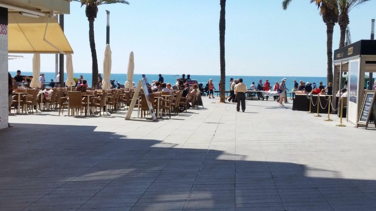 Apartamento En Centro A 150M Del Mar Apolo B Торрев'єха Екстер'єр фото